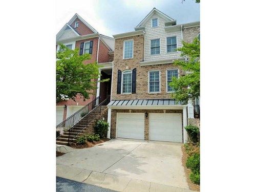 Unit 8 - 3015 Riverstone Trail, Atlanta, GA 30339