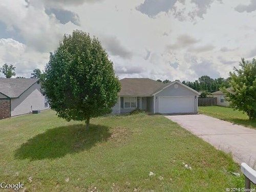 Deerfield Drive, Ward Ar 72176, Ward, AR 72176