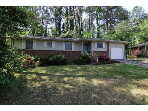 1973 Audubon Drive Ne, Atlanta, GA 30329