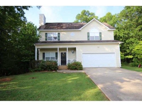 244 Kingston Court, Dawsonville, GA 30534