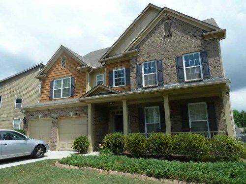 1669 Lancaster Creek Circle, Conyers, GA 30094