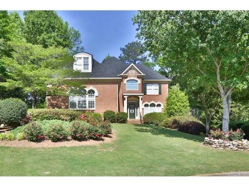 3284 Chipping Wood Court, Alpharetta, GA 30004