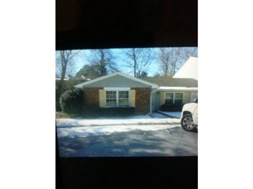 Unit 18a - 6354 Shannon Parkway, Union City, GA 30291