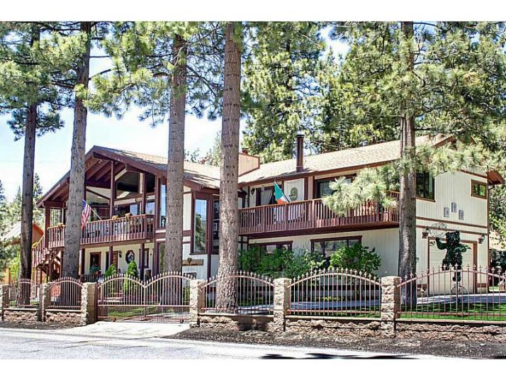 39514 North Shore Drive, Fawnskin, CA 92333