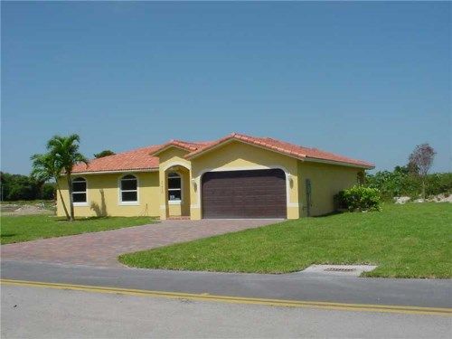 27800 SW 154 CT., Homestead, FL 33032