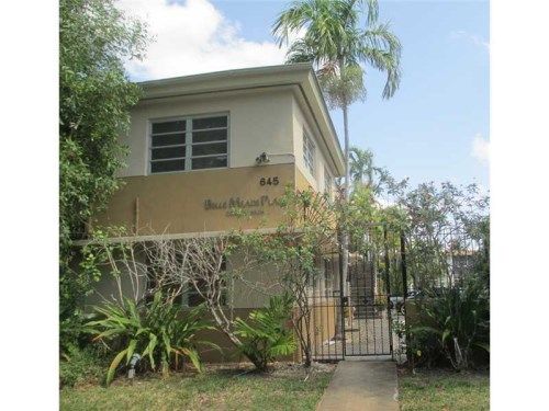 645 NE 77 ST # 18, Miami, FL 33138