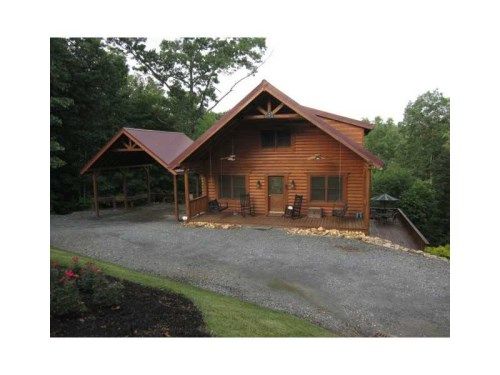 328 Gartrell Street, Ellijay, GA 30540