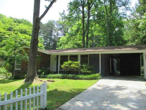 245 Brook Drive, Atlanta, GA 30328