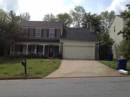 10750 Mortons Circle, Alpharetta, GA 30022