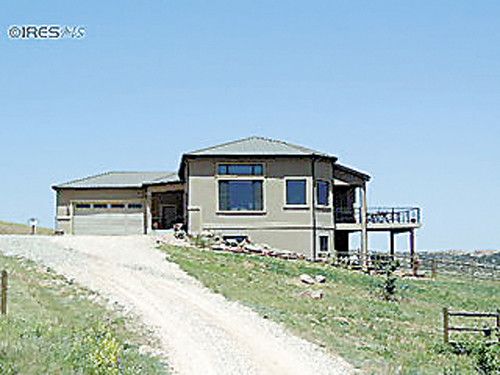 183 Red Bear Road, Laporte, CO 80535