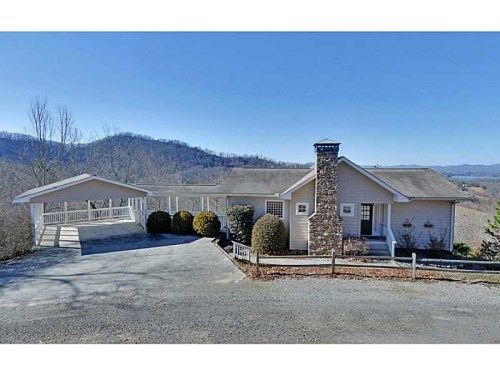 640 Cliffisde Drive, Hayesville, NC 28904