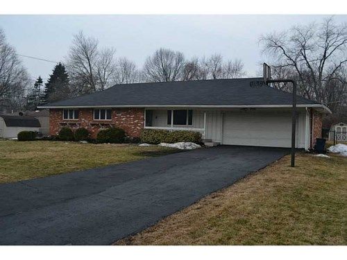 7926 Charlecot Drive, Indianapolis, IN 46268