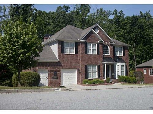 6553 Norcliffe Drive, Stone Mountain, GA 30087