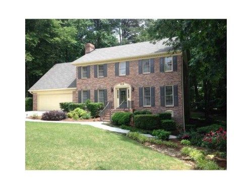 1512 Baron Court, Stone Mountain, GA 30087