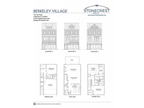 Unit 0 - 3221 Creole Lane, Decatur, GA 30032