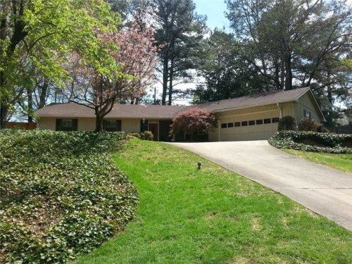 140 Indian Hills Court, Marietta, GA 30068