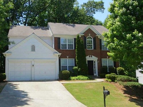 11530 Crossington Road, Alpharetta, GA 30005