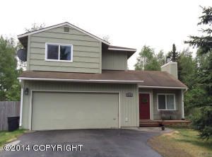 2030 Sturbridge Circle, Anchorage, AK 99507