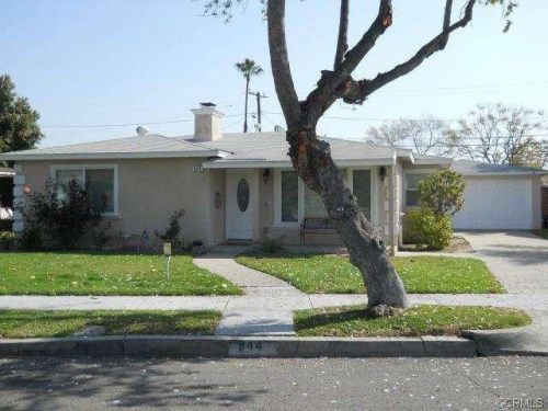 844 North Resh Street, Anaheim, CA 92805