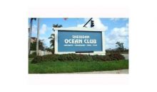 2731 OCEAN CLUB BL # 105 Hollywood, FL 33019