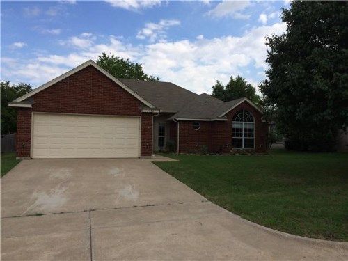 1706 Brittany Lane, Mansfield, TX 76063