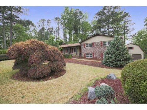 2431 Hidden Hills, Marietta, GA 30066