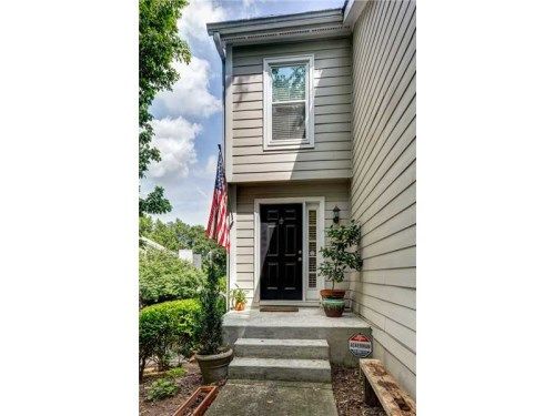 Unit 1232 - 1232 Defoor Court, Atlanta, GA 30318