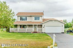 1114 S Frontier Drive, Palmer, AK 99645