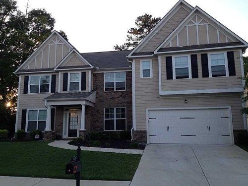 7473 Mistydawn Drive, Fairburn, GA 30213