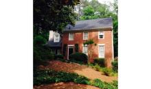 1330 Ridgefield Drive Roswell, GA 30075