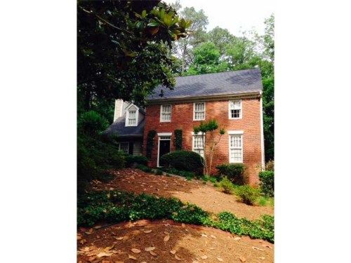 1330 Ridgefield Drive, Roswell, GA 30075