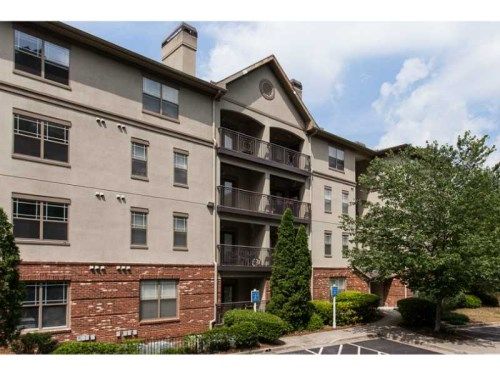 Unit 2303 - 5559 Glenridge Drive, Atlanta, GA 30342