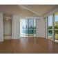 2600 ISLAND BL # 406, North Miami Beach, FL 33160 ID:7998360