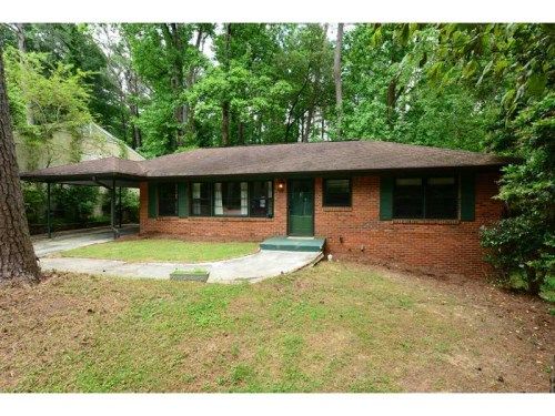 1994 Fairway Circle Ne, Atlanta, GA 30319