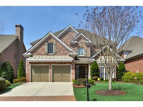 3077 Haynes Trail, Alpharetta, GA 30022