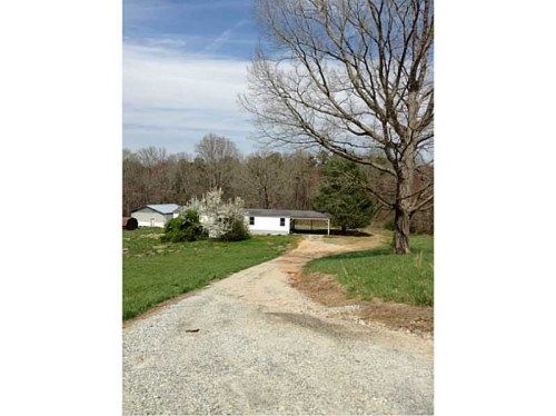 331 E Grant Road E, Dawsonville, GA 30534