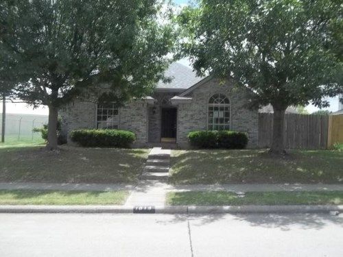 1818 Straus Road, Cedar Hill, TX 75104