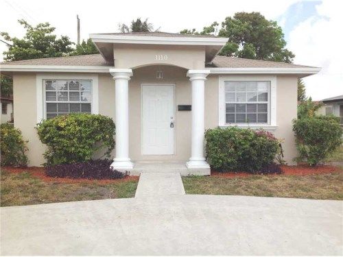 1110 S 28TH AV, Hollywood, FL 33020