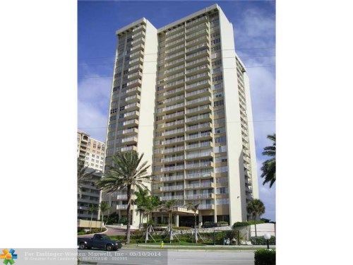 3140 S Ocean Dr # 1011, Hallandale, FL 33009