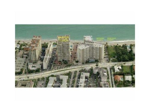 3180 S Ocean Dr # 1420, Hallandale, FL 33009