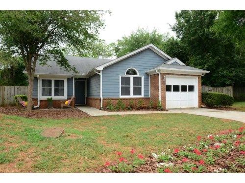 884 Wheatfields Court, Decatur, GA 30030