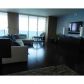 1800 S OCEAN DR # 1401, Hallandale, FL 33009 ID:8730894