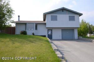 506 W Jepson Circle, Palmer, AK 99645