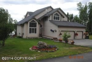 8328 S Peterson Drive, Wasilla, AK 99654