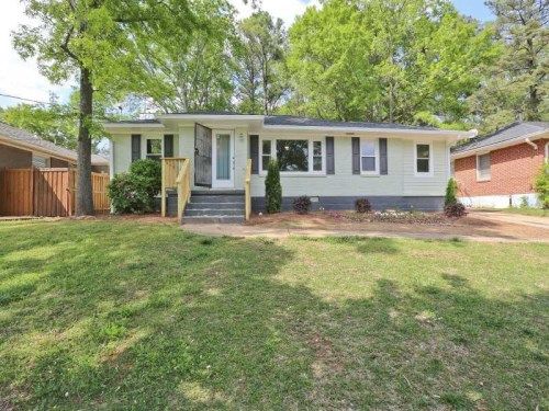 1182 Greenleaf Road Se, Atlanta, GA 30316