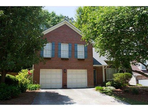 110 Parkerwood Way, Alpharetta, GA 30022