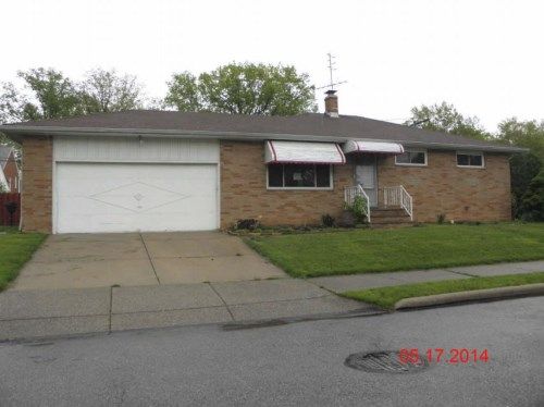 55 E 206th Street, Euclid, OH 44123