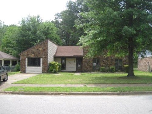 4100 Silverleaf Ro, Memphis, TN 38115