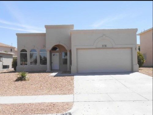 316 De Palma Place, El Paso, TX 79928