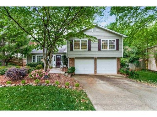 110 Sea Holly Circle, Roswell, GA 30076